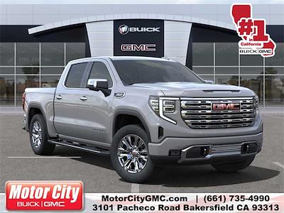 2025 GMC Sierra 1500 Crew Cab 4x4, Pickup for sale #G25160 - photo 1