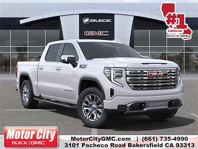 2025 GMC Sierra 1500 Crew Cab 4x4, Pickup for sale #G25161 - photo 1