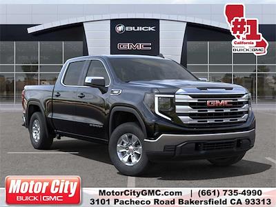 2025 GMC Sierra 1500 Crew Cab 4x4, Pickup for sale #G25165 - photo 1