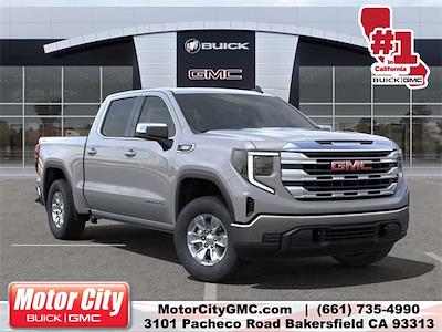 2025 GMC Sierra 1500 Crew Cab 4x4, Pickup for sale #G25166 - photo 1