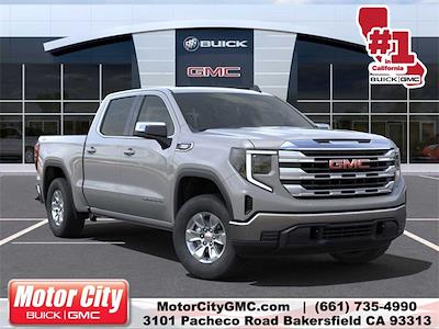 2025 GMC Sierra 1500 Crew Cab 4x4, Pickup for sale #G25167 - photo 1