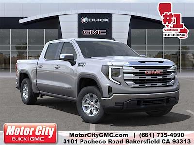 2025 GMC Sierra 1500 Crew Cab 4x4, Pickup for sale #G25168 - photo 1