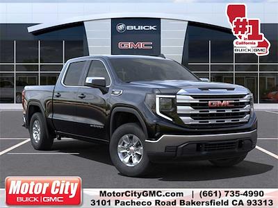 2025 GMC Sierra 1500 Crew Cab 4x4, Pickup for sale #G25170 - photo 1