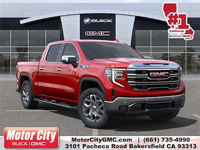 2025 GMC Sierra 1500 Crew Cab 4x4, Pickup for sale #G25174 - photo 1