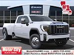 New 2025 GMC Sierra 3500 Denali Ultimate Crew Cab 4x4, Pickup for sale #G25213 - photo 1