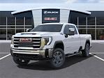 New 2025 GMC Sierra 3500 SLT Crew Cab 4x4, Pickup for sale #G25216 - photo 8