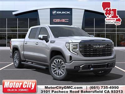 2025 GMC Sierra 1500 Crew Cab 4x4, Pickup for sale #G25223 - photo 1