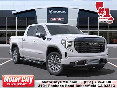 2025 GMC Sierra 1500 Crew Cab 4x4, Pickup for sale #G25229 - photo 1