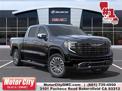 2025 GMC Sierra 1500 Crew Cab 4x4, Pickup for sale #G25232 - photo 1