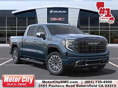 2025 GMC Sierra 1500 Crew Cab 4x4, Pickup for sale #G25234 - photo 1