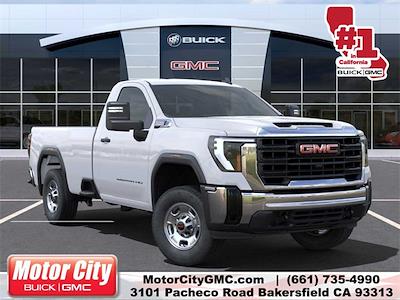 2025 GMC Sierra 2500 Regular Cab 4x2, Pickup for sale #G25237 - photo 1