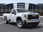 2025 GMC Sierra 2500 Regular Cab 4x2, Pickup for sale #G25237 - photo 3