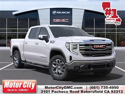 2025 GMC Sierra 1500 Crew Cab 4x4, Pickup for sale #G25239 - photo 1