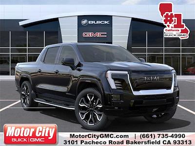 2025 GMC Sierra EV Crew Cab 4WD, Pickup for sale #G25244 - photo 1