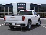 2025 GMC Sierra 1500 Regular Cab 4x2, Pickup for sale #G25267 - photo 4