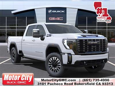 New 2025 GMC Sierra 2500 Denali Ultimate Crew Cab 4x4, Pickup for sale #G25272 - photo 1