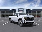 New 2025 GMC Sierra 2500 Denali Ultimate Crew Cab 4x4, Pickup for sale #G25272 - photo 11