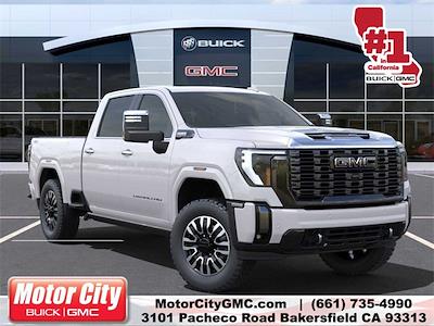 2025 GMC Sierra 2500 Crew Cab 4x4, Pickup for sale #G25279 - photo 1