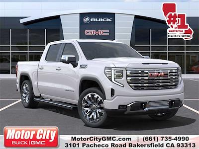 2025 GMC Sierra 1500 Crew Cab 4x4, Pickup for sale #G25307 - photo 1