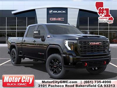 2025 GMC Sierra 2500 Crew Cab 4x4, Pickup for sale #G25315 - photo 1