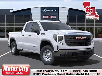 2025 GMC Sierra 1500 Double Cab 4x2, Pickup for sale #G25322 - photo 1