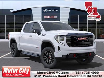 New 2025 GMC Sierra 1500 AT4 Crew Cab 4x4, Pickup for sale #G25331 - photo 1