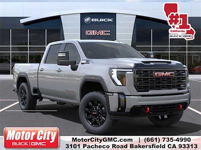 2025 GMC Sierra 2500 Crew Cab 4x4, Pickup for sale #G25332 - photo 1