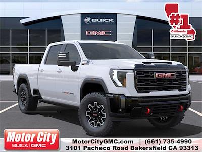 New 2025 GMC Sierra 2500 AT4X Crew Cab 4x2, Pickup for sale #G25333 - photo 1