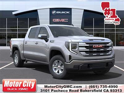 2025 GMC Sierra 1500 Crew Cab 4x4, Pickup for sale #G25341 - photo 1