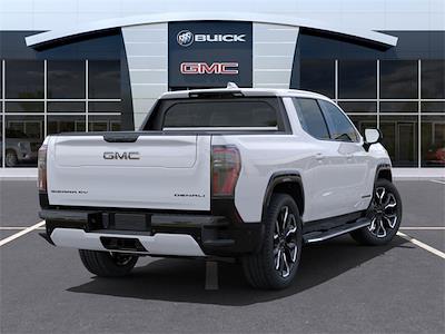 2025 GMC Sierra EV Crew Cab 4WD, Pickup for sale #G25362 - photo 2