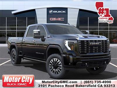 New 2025 GMC Sierra 2500 Denali Ultimate Crew Cab 4x4, Pickup for sale #G25365 - photo 1