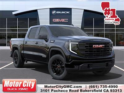 2025 GMC Sierra 1500 Crew Cab 4x4, Pickup for sale #G25369 - photo 1