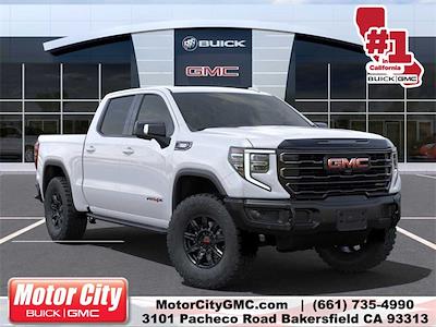 2025 GMC Sierra 1500 Crew Cab 4x4, Pickup for sale #G25371 - photo 1