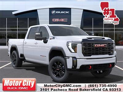 New 2025 GMC Sierra 2500 AT4 Crew Cab 4x4, Pickup for sale #G25399 - photo 1