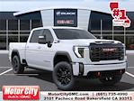 New 2025 GMC Sierra 2500 AT4 Crew Cab 4x4, Pickup for sale #G25399 - photo 1