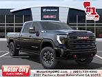 New 2025 GMC Sierra 2500 AT4X Crew Cab 4x2, Pickup for sale #G25400 - photo 1