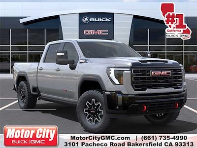 New 2025 GMC Sierra 2500 AT4X Crew Cab 4x2, Pickup for sale #G25401 - photo 1