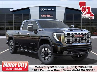 New 2025 GMC Sierra 2500 Denali Crew Cab 4x4, Pickup for sale #G25402 - photo 1