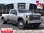 New 2025 GMC Sierra 3500 SLE Crew Cab 4x4, Pickup for sale #G25404 - photo 1