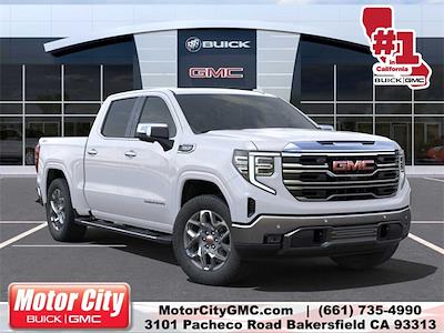 2025 GMC Sierra 1500 Crew Cab 4x4, Pickup for sale #G25406 - photo 1