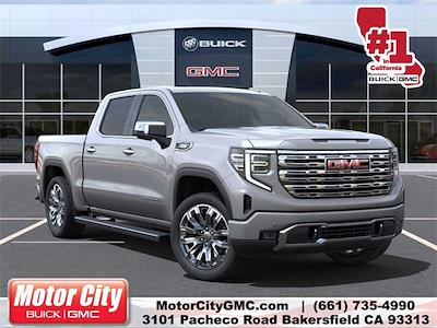 2025 GMC Sierra 1500 Crew Cab 4x4, Pickup for sale #G25414 - photo 1