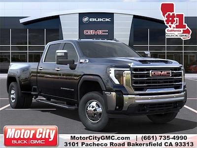 2025 GMC Sierra 3500 Crew Cab 4x4, Pickup for sale #G25418 - photo 1