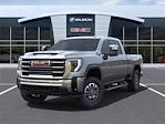 New 2025 GMC Sierra 2500 SLT Crew Cab 4x4, Pickup for sale #G25420 - photo 8