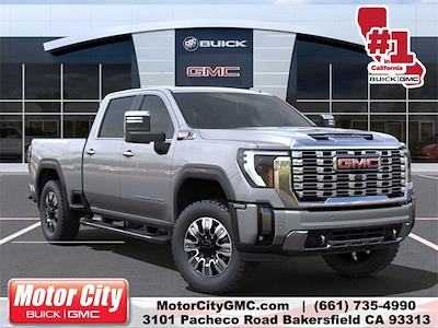 New 2025 GMC Sierra 2500 Denali Crew Cab 4x4, Pickup for sale #G25421 - photo 1