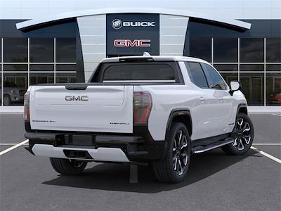 2025 GMC Sierra EV Crew Cab 4WD, Pickup for sale #G25422 - photo 2