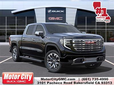 2025 GMC Sierra 1500 Crew Cab 4x4, Pickup for sale #G25426 - photo 1