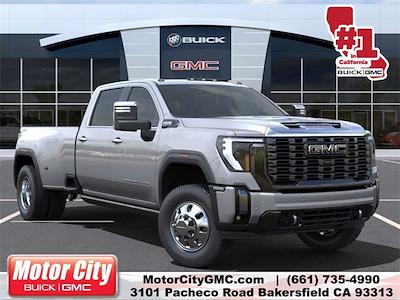 2025 GMC Sierra 3500 Crew Cab 4x4, Pickup for sale #G25436 - photo 1