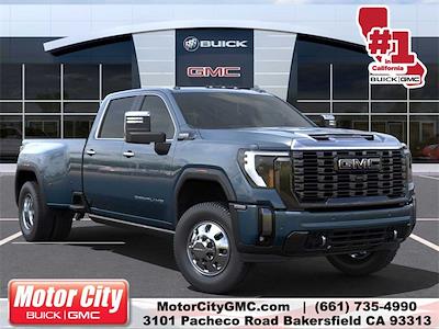 2025 GMC Sierra 3500 Crew Cab 4x4, Pickup for sale #G25437 - photo 1