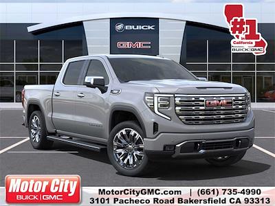 2025 GMC Sierra 1500 Crew Cab 4x2, Pickup for sale #G25450 - photo 1