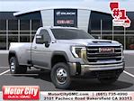 New 2025 GMC Sierra 3500 SLE Regular Cab 4x4, Pickup for sale #G25453 - photo 1